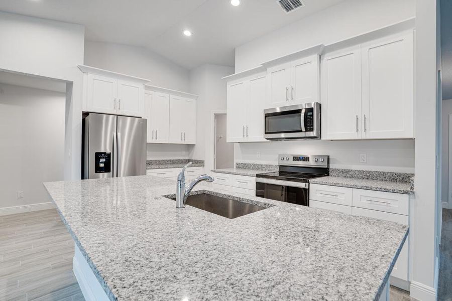 Furnished interior view inside a new home in , Palm Bay (Image 5).