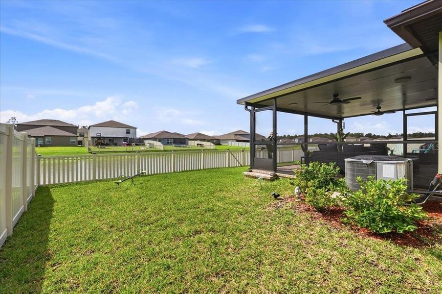 Exterior details and patio area of a home in , Lakeland (Image 26).