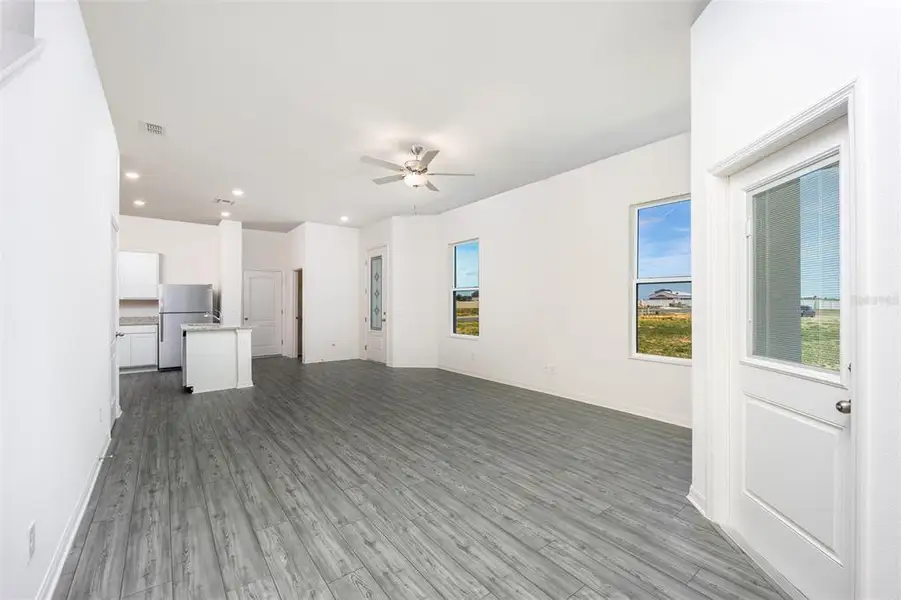 Spacious, unfurnished interior of a new home in Sol Vista, Dundee (Image 11).