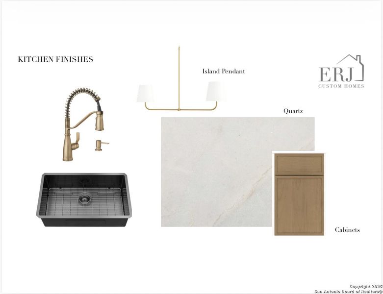 Sample of building materials used in homes in , Helotes (Image 4).