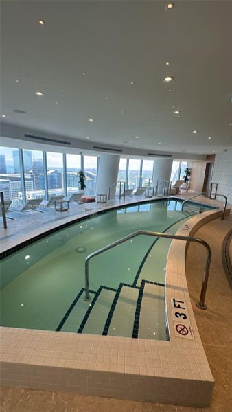 Community amenities in Aston Martin Residences, Miami (Image 20).