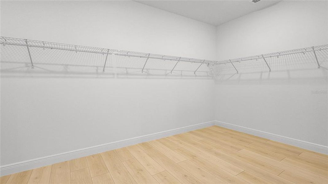 Spacious, unfurnished interior of a new home in Woodland Preserve, Parrish (Image 46).