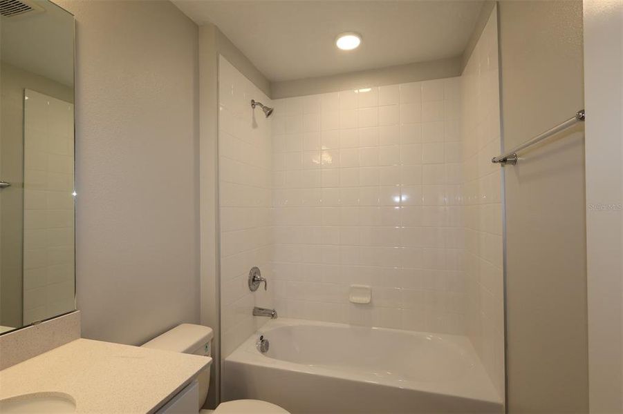 Furnished interior view inside a new home in Tyson Ranch, Orlando (Image 8).