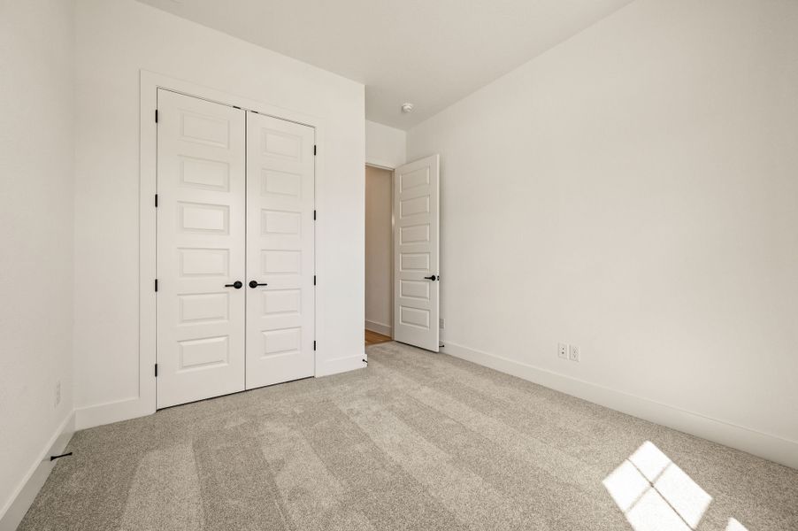 Spacious, unfurnished interior of a new home in Parks of Aledo, Aledo (Image 36).