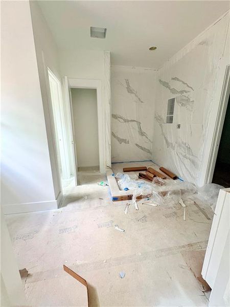 In-progress construction of a new home in , Covington, GA (Image 13).