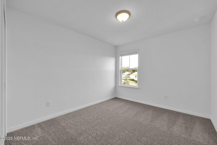 Spacious, unfurnished interior of a new home in Wells Landing, Jacksonville (Image 16).