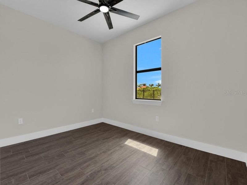 Spacious, unfurnished interior of a new home in , Port Charlotte (Image 13). Spacious, unfurnished interior of a new home in , Port Charlotte (Image 13).