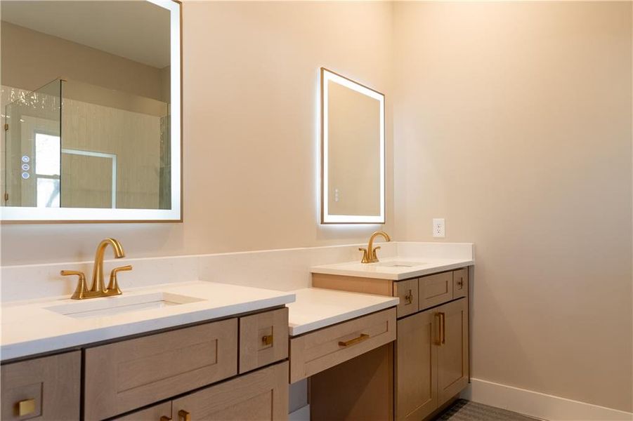 Furnished interior view inside a new home in , Aragon (Image 4).