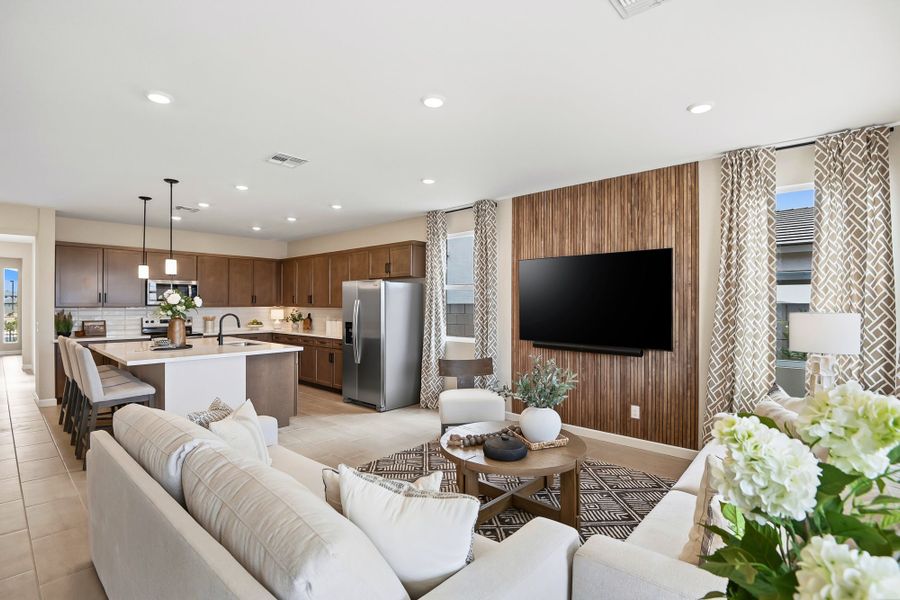 2,049sf New Home in Goodyear, AZ.  - Slide 76