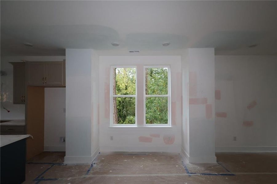 In-progress construction of a new home in Celesta, Scottdale, GA (Image 11).
