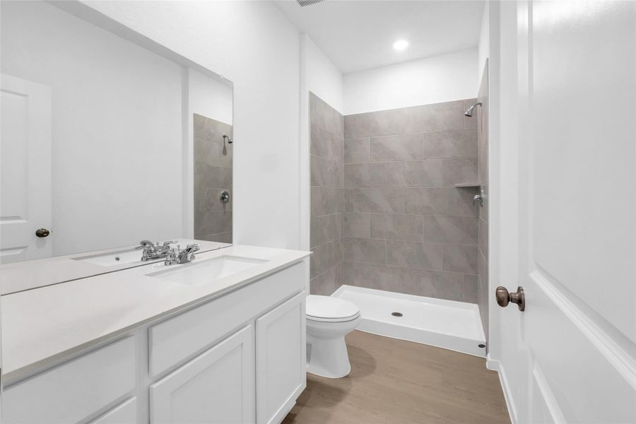 Pictures are representative of floor plan - not actual home for sale