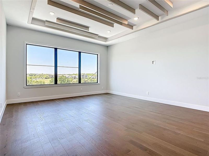 Spacious, unfurnished interior of a new home in , Kissimmee (Image 22).