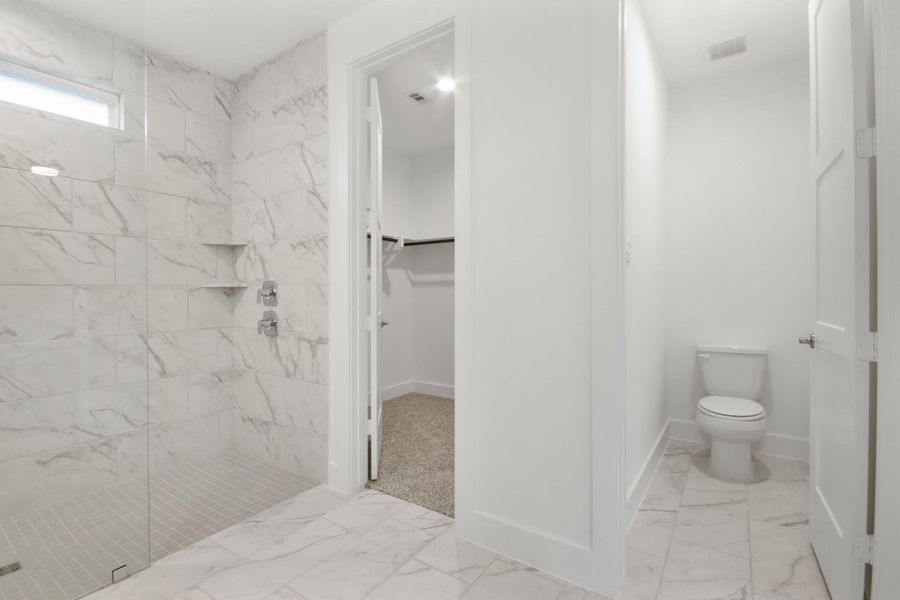 Spacious, unfurnished interior of a new home in Hills of Westlake, Conroe (Image 15). Spacious, unfurnished interior of a new home in Hills of Westlake, Conroe (Image 15).