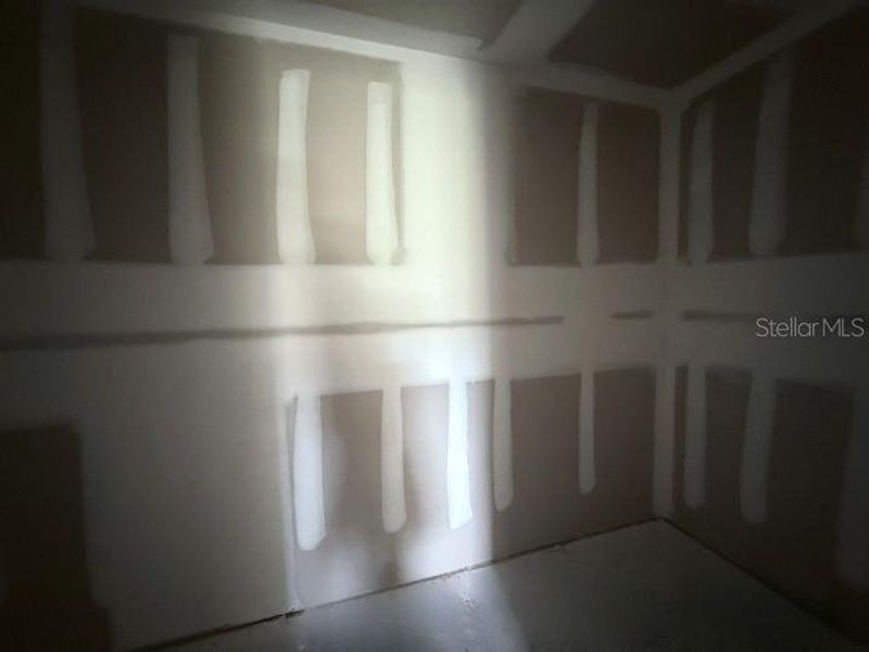 In-progress construction of a new home in Trailside, Mount Dora, FL (Image 16).