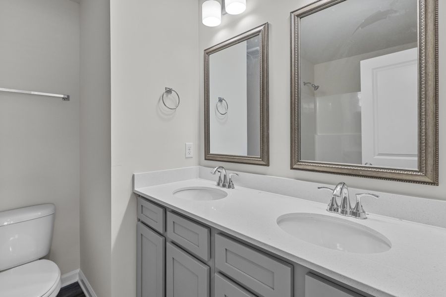 Image 28 representing the Willow Select M by McGuinn Homes in Broadway Lake, Anderson, SC. Image 28 representing the Willow Select M by McGuinn Homes in Broadway Lake, Anderson, SC.