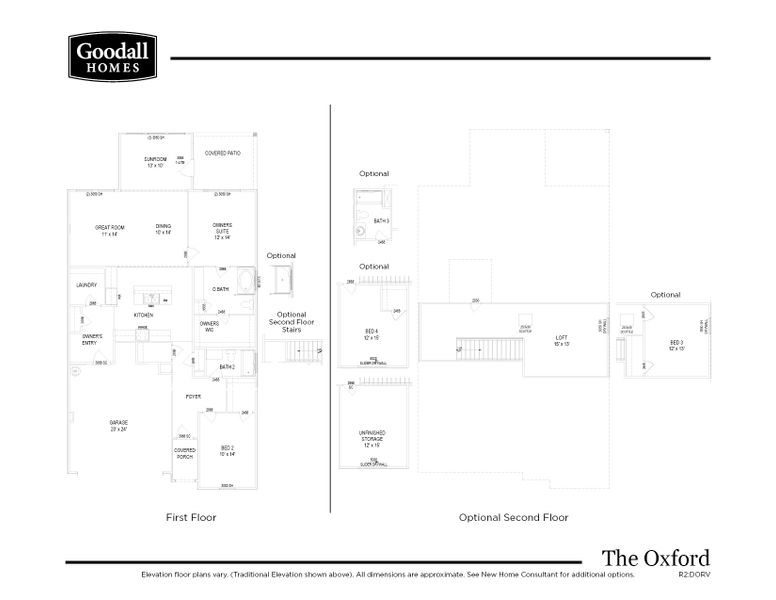 The Oxford at Dorris Farm (R2)