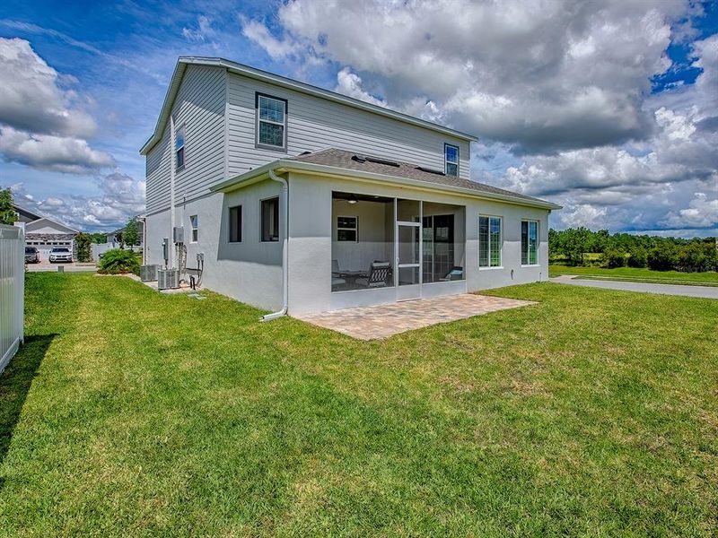 Front exterior of a new home in , Oxford, FL, highlighting curb appeal (Image 18).