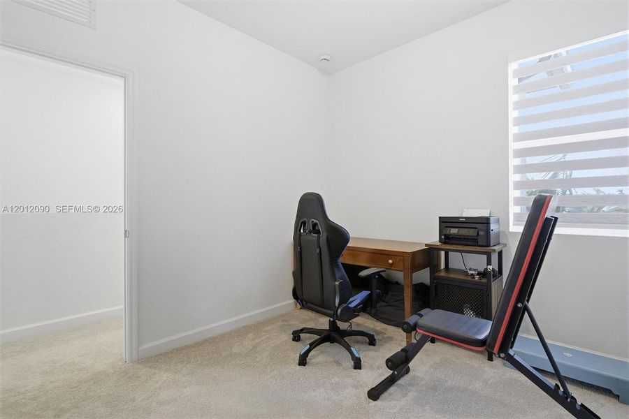 Furnished interior view inside a new home in , Homestead (Image 27).