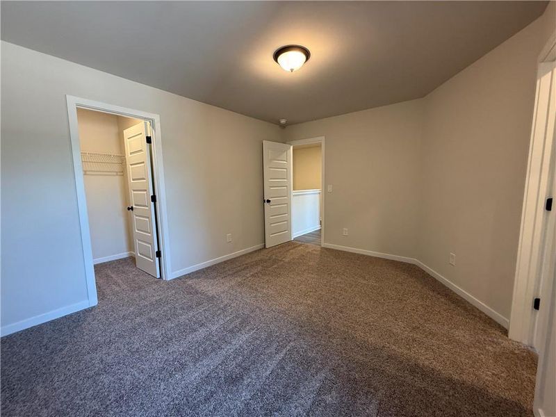 Spacious, unfurnished interior of a new home in The Towns at Auburn Station East, Auburn (Image 15).