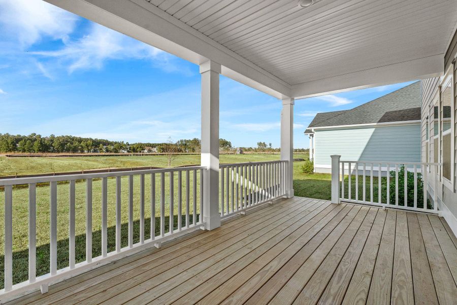Exterior details and patio area of a home in , Summerville (Image 34). Exterior details and patio area of a home in , Summerville (Image 34).