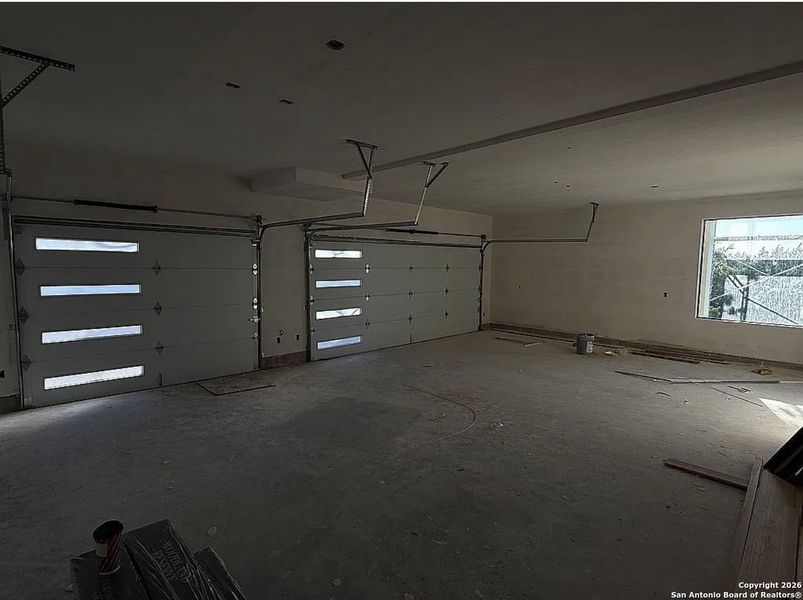 In-progress construction of a new home in , San Antonio, TX (Image 6).