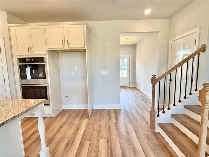Spacious, unfurnished interior of a new home in , Bonaire (Image 36).