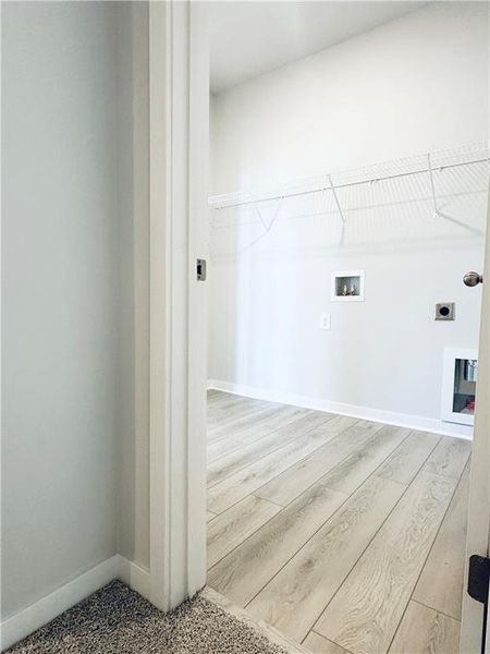 Spacious, unfurnished interior of a new home in Summerlin, Winder (Image 98).