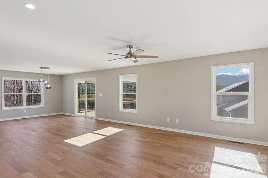 Spacious, unfurnished interior of a new home in , Candler (Image 19). Spacious, unfurnished interior of a new home in , Candler (Image 19).