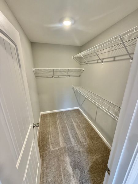 Representative photos of the same floor plan. Actual home will feature different colors and finishes.