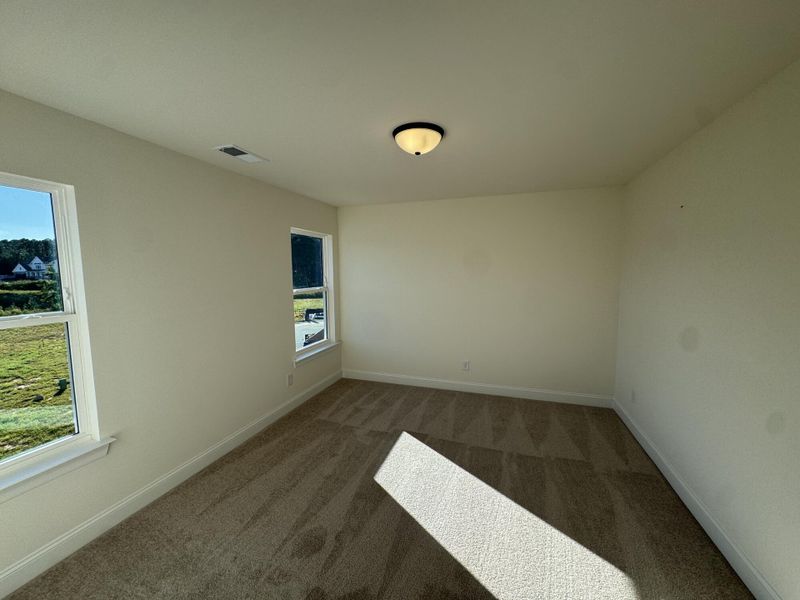 Spacious, unfurnished interior of a new home in The Enclave at Laurelbrook, Sherrills Ford (Image 12). Spacious, unfurnished interior of a new home in The Enclave at Laurelbrook, Sherrills Ford (Image 12).