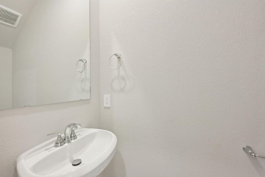 Close-up of interior finishes inside a home in Riviera Pines - Classic Series, Huffman (Image 21).