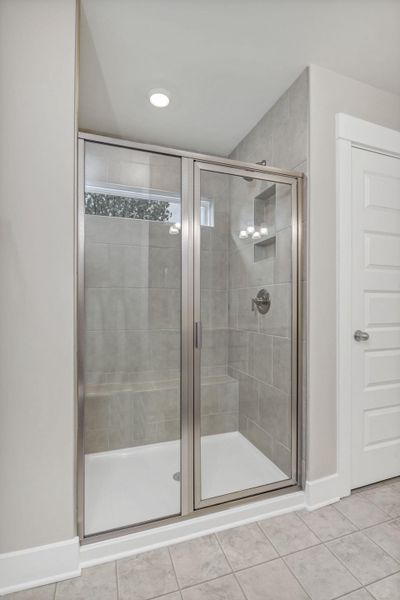 Close-up of interior finishes inside a home in Lake Carolina Townhomes, Columbia (Image 23).
