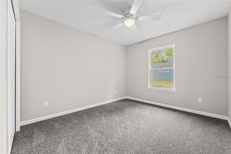 Spacious, unfurnished interior of a new home in , Trenton (Image 17).