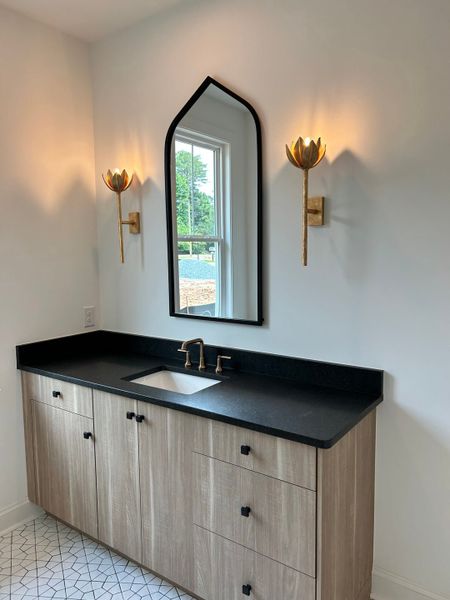 Representative furnished interior of a home built from the Monterey by Classica Homes in Riverchase Estates, Lancaster (Image 63).