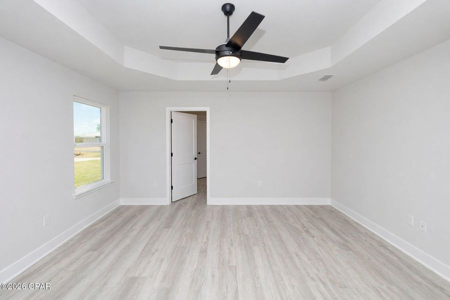 Spacious, unfurnished interior of a new home in East Bay, Panama City (Image 18). Spacious, unfurnished interior of a new home in East Bay, Panama City (Image 18).