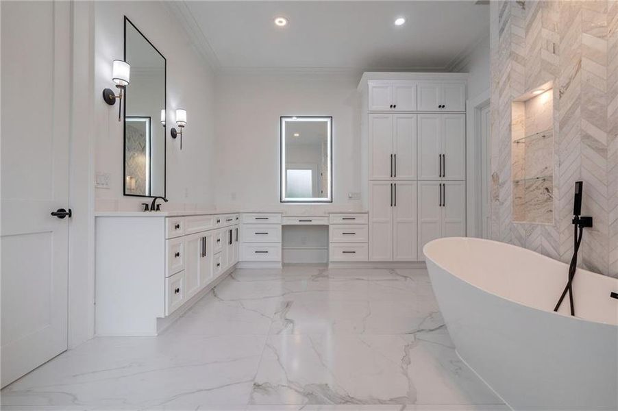 Furnished interior view inside a new home in , Loganville (Image 20). Furnished interior view inside a new home in , Loganville (Image 20).