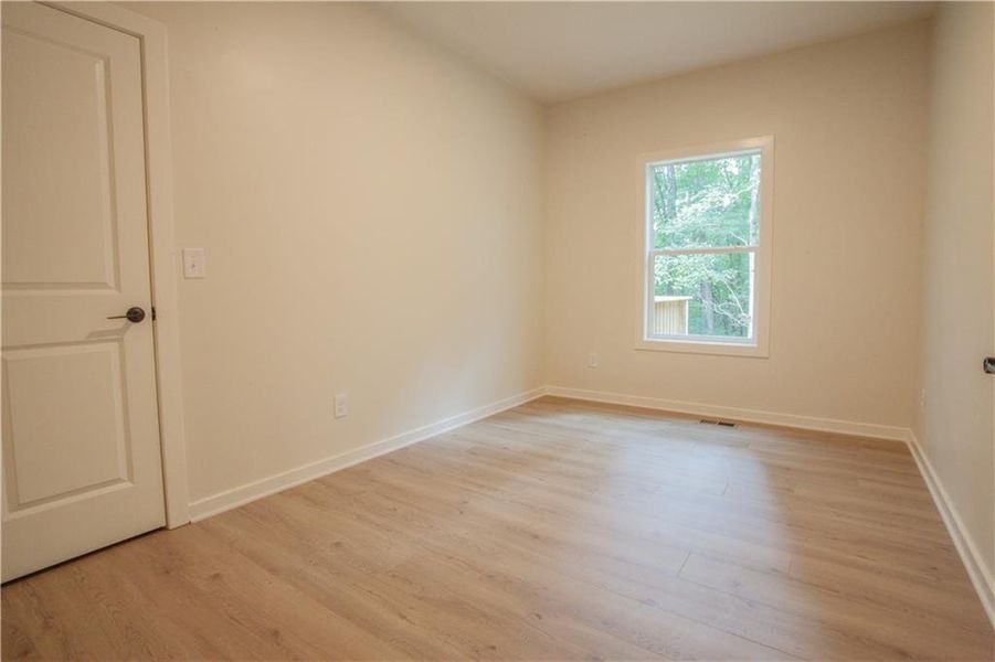 Spacious, unfurnished interior of a new home in , Carrollton (Image 15).