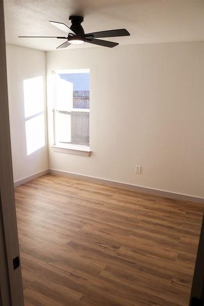 Spacious, unfurnished interior of a new home in , Midlothian (Image 21).