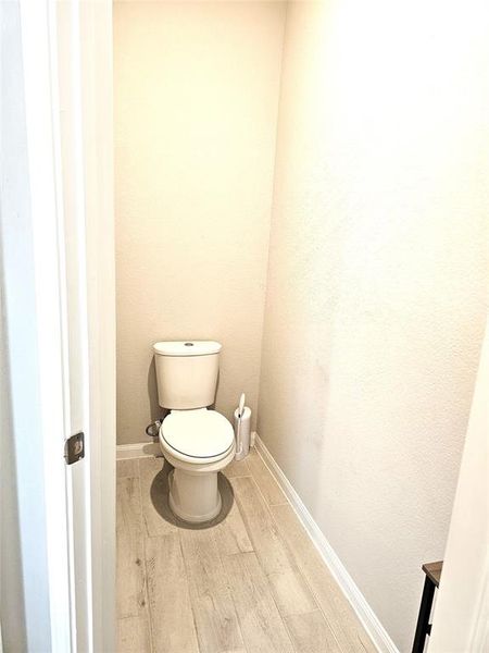 Water closet