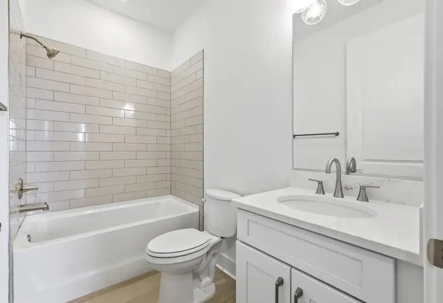 Latitude Guest Bath - 13 of 15