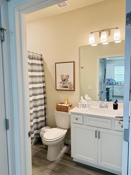 Furnished interior view inside a new home in , Kissimmee (Image 12). Furnished interior view inside a new home in , Kissimmee (Image 12).