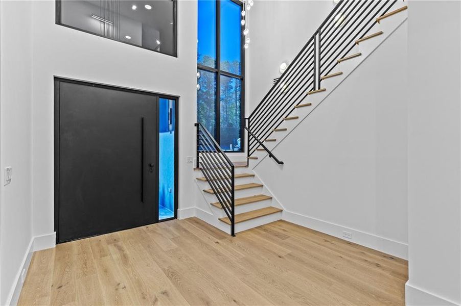 Spacious, unfurnished interior of a new home in , Sugar Hill (Image 72). Spacious, unfurnished interior of a new home in , Sugar Hill (Image 72).