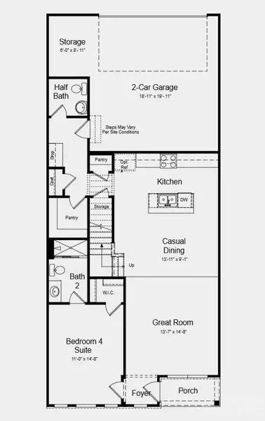 First Floor Plan First Floor Plan