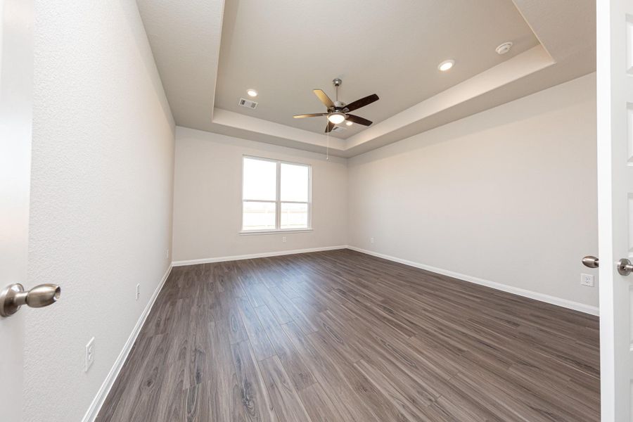 Photos are a representation of the floor plan. Options and interior selections will vary.