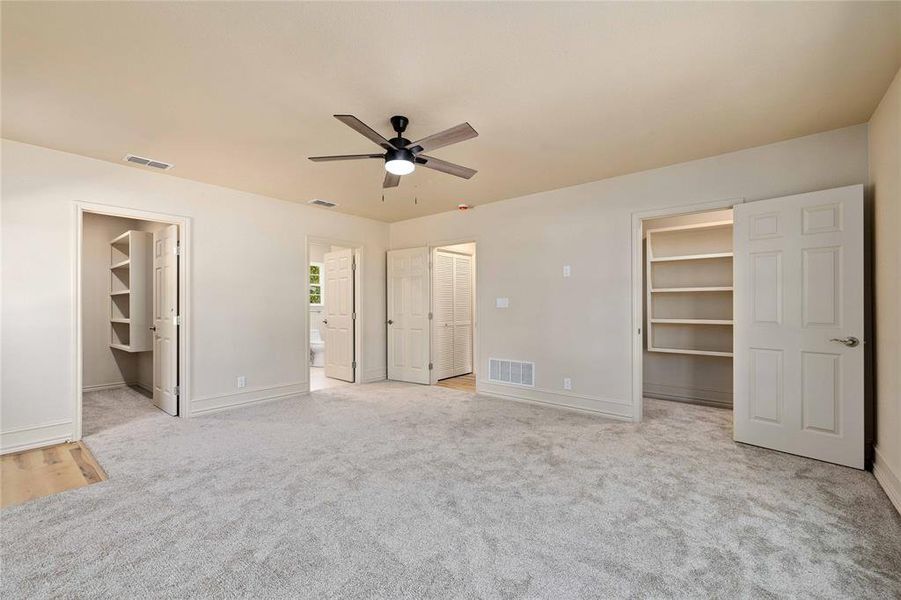 Spacious, unfurnished interior of a new home in , Brownwood (Image 22). Spacious, unfurnished interior of a new home in , Brownwood (Image 22).