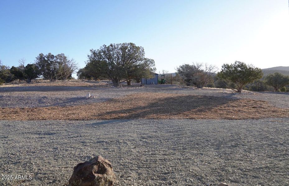 Facing East Facing East