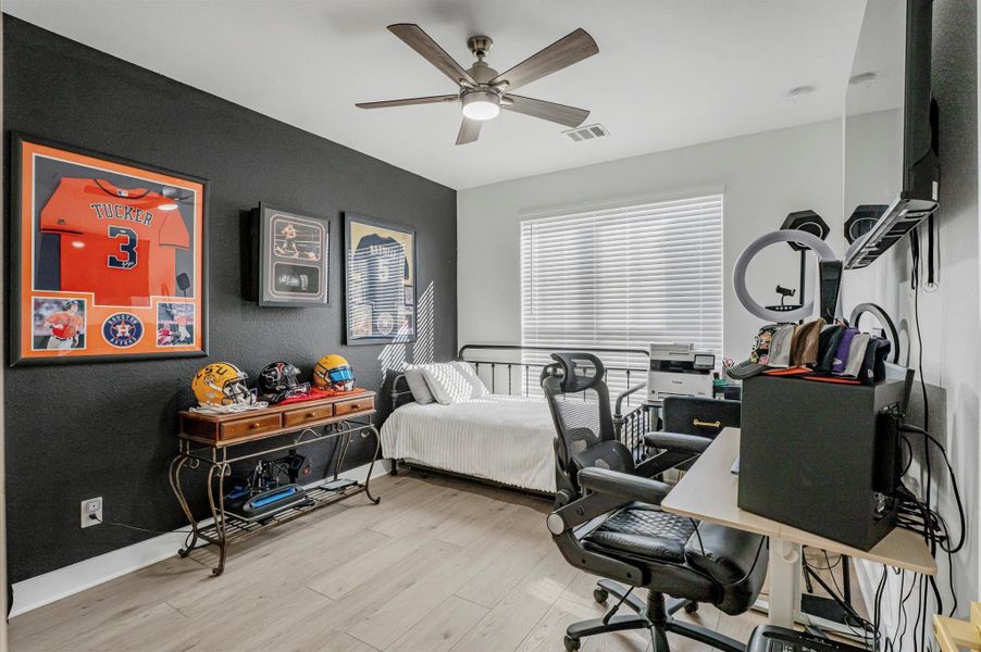 Bedroom 2 downstairs