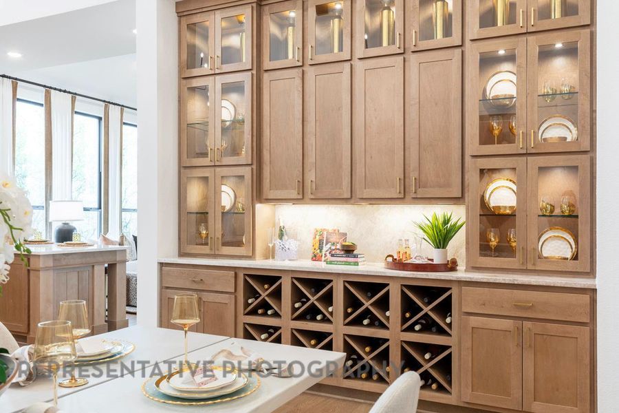 Furnished interior view inside a new home in Parten, Austin (Image 24). Furnished interior view inside a new home in Parten, Austin (Image 24).