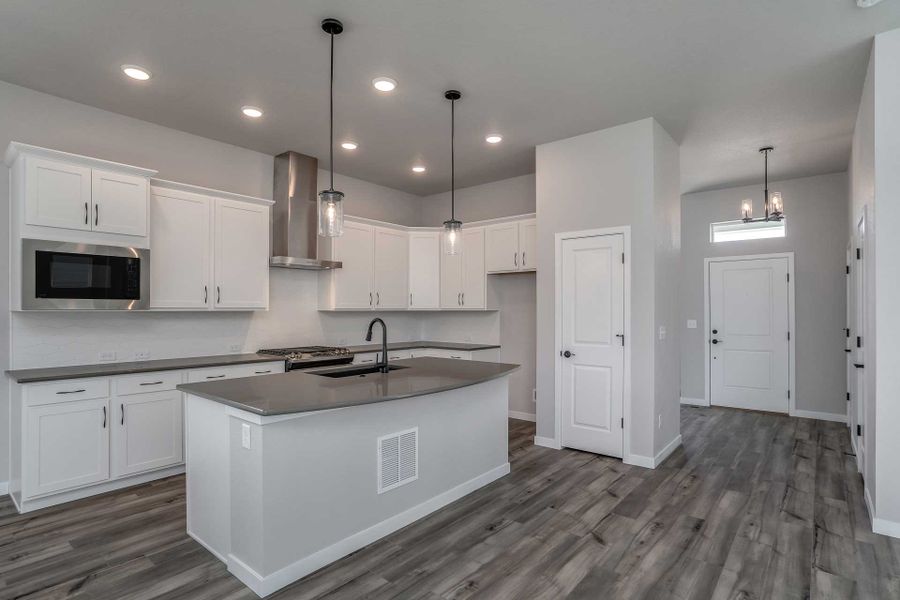 The Goldenrod - Kitchen The Goldenrod - Kitchen