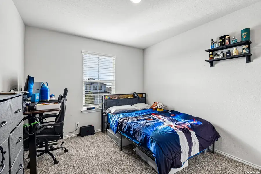 Furnished interior view inside a new home in , Converse (Image 41). Furnished interior view inside a new home in , Converse (Image 41).
